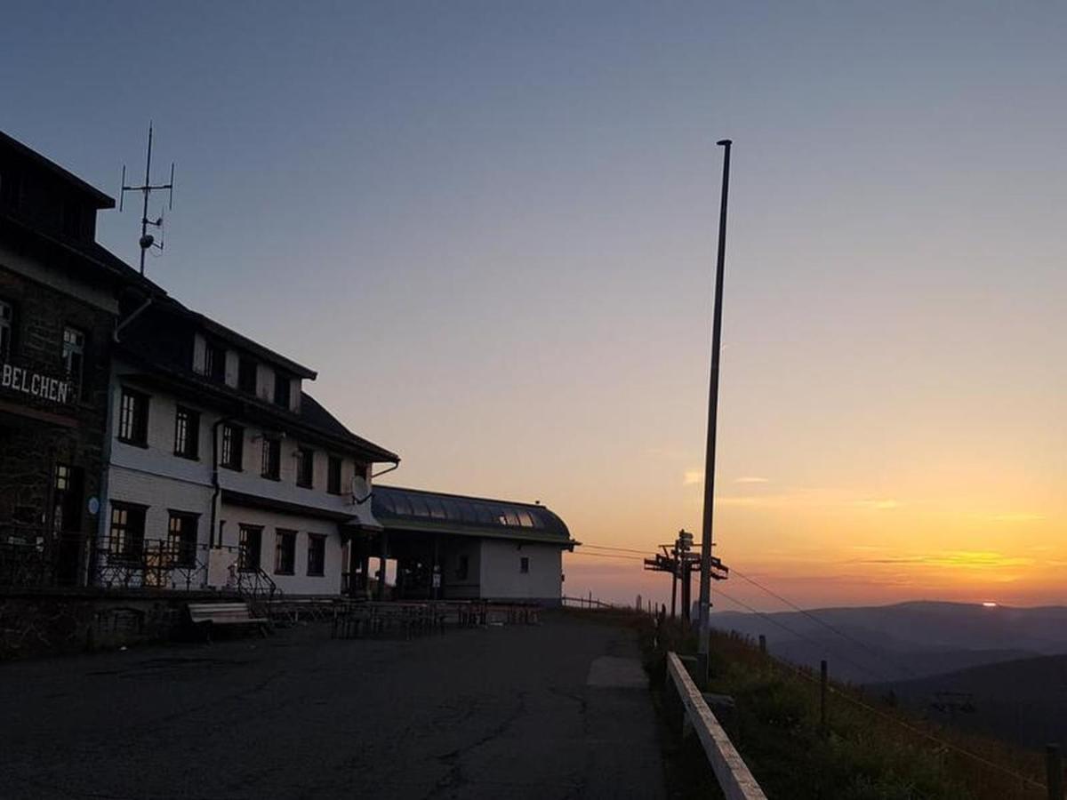 Ferienwohnung Am Geissberg Kleines Wiesental Buitenkant foto