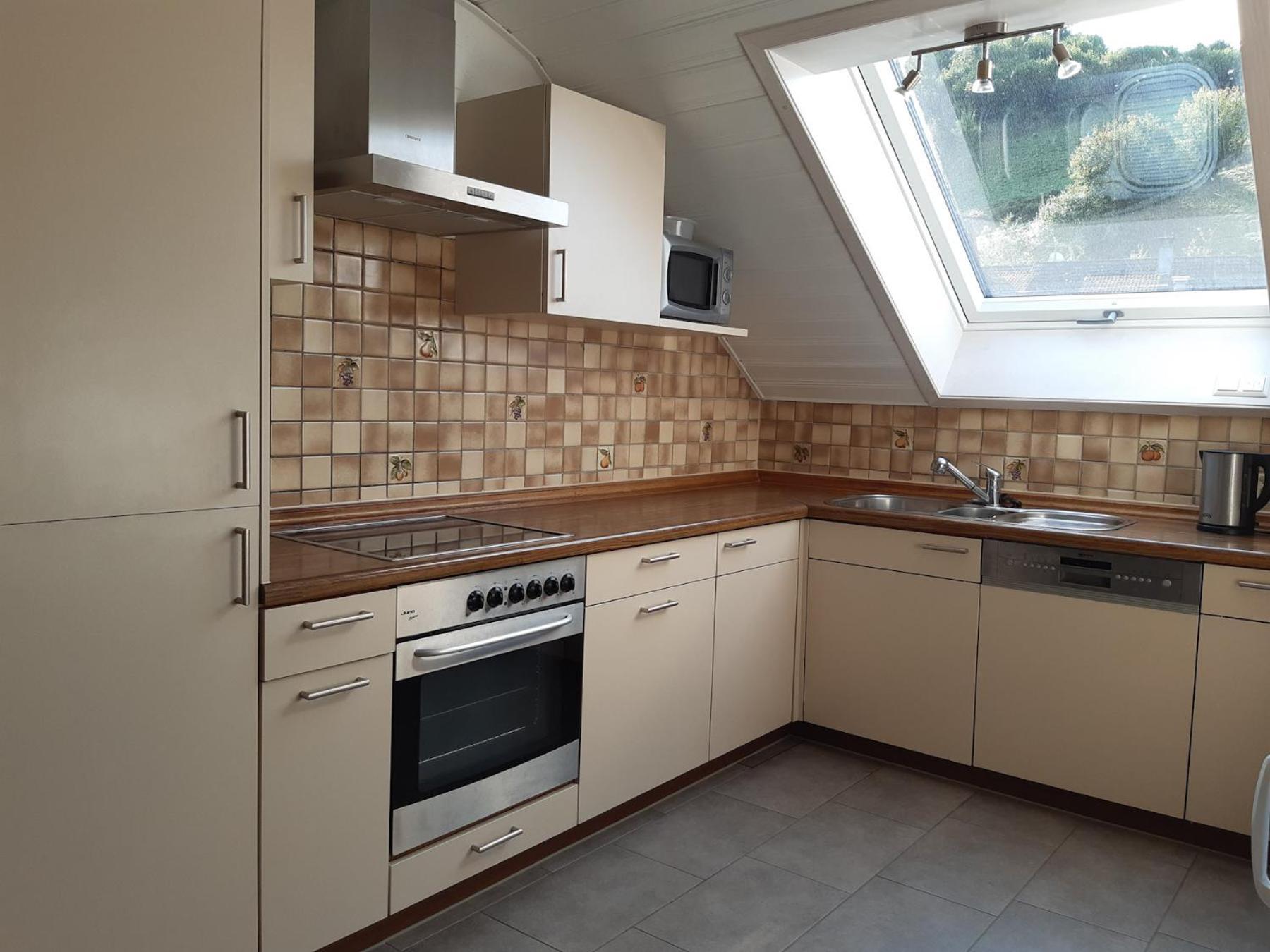 Ferienwohnung Am Geissberg Kleines Wiesental Buitenkant foto
